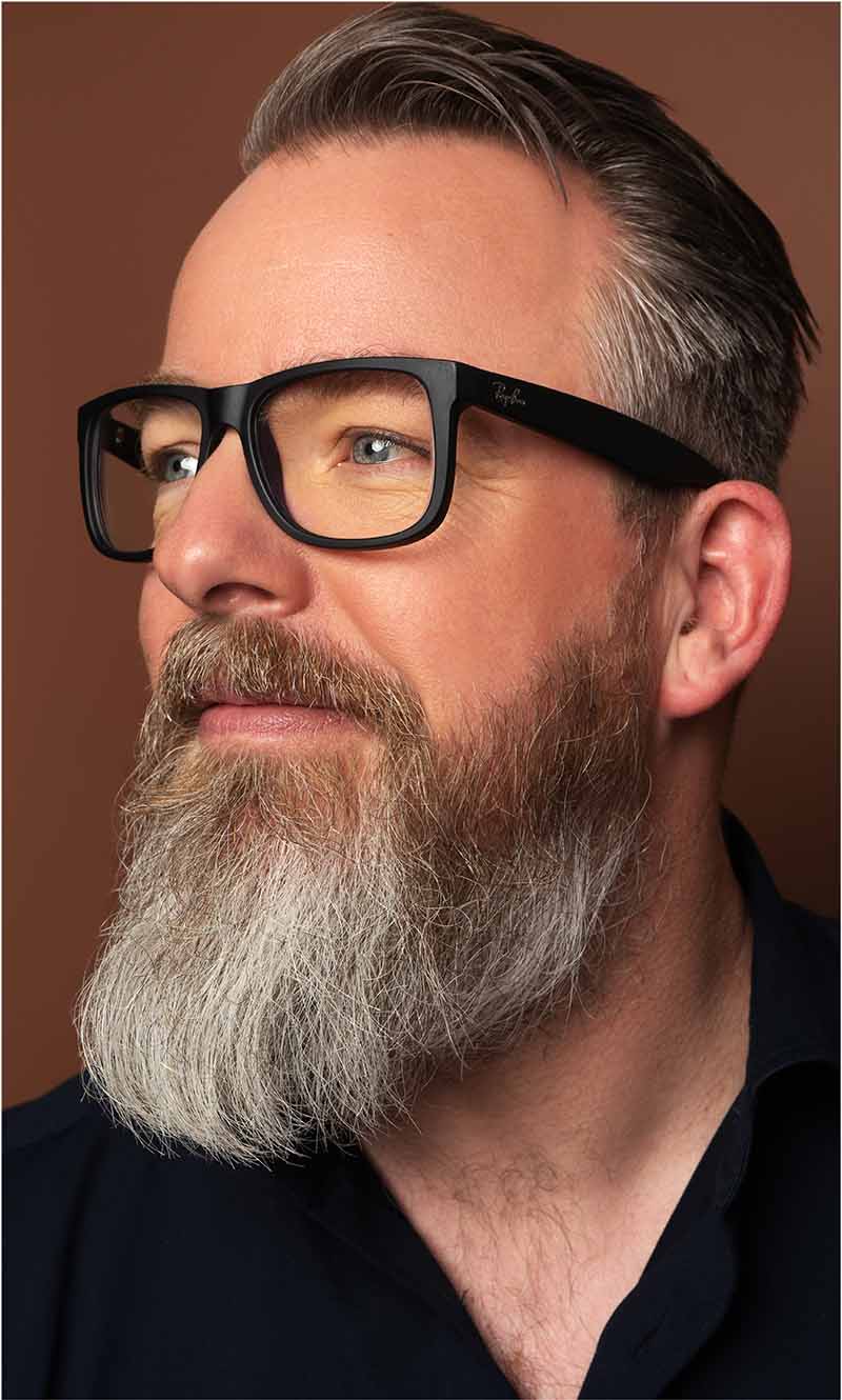 Men’s grooming and skincare training in Amsterdam – stylish and confident look